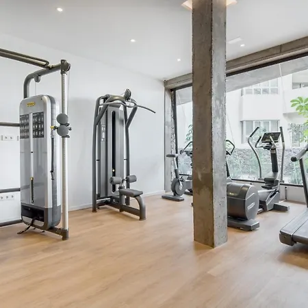 بيت للعطل Gazmira 21 Deluxe 2b بالم مار