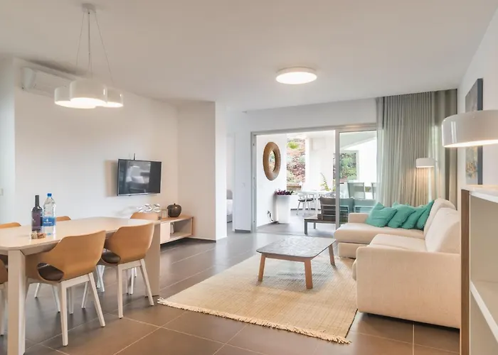 Gazmira 21 Deluxe 2b بيت للعطل بالم مار