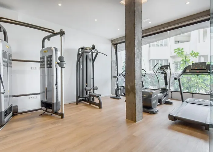 بيت للعطل Gazmira 21 Deluxe 2b بالم مار