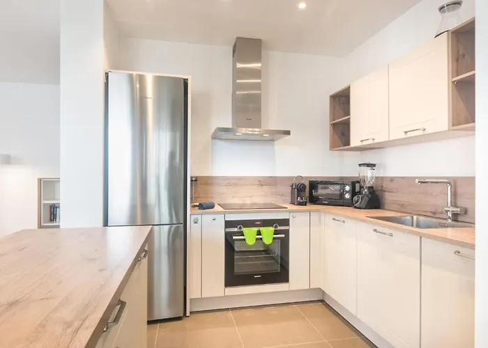 Gazmira 21 Deluxe 2b Vakantiehuis *