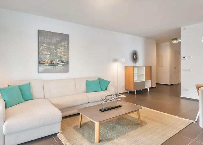 Feriehus Gazmira 21 Deluxe 2b *