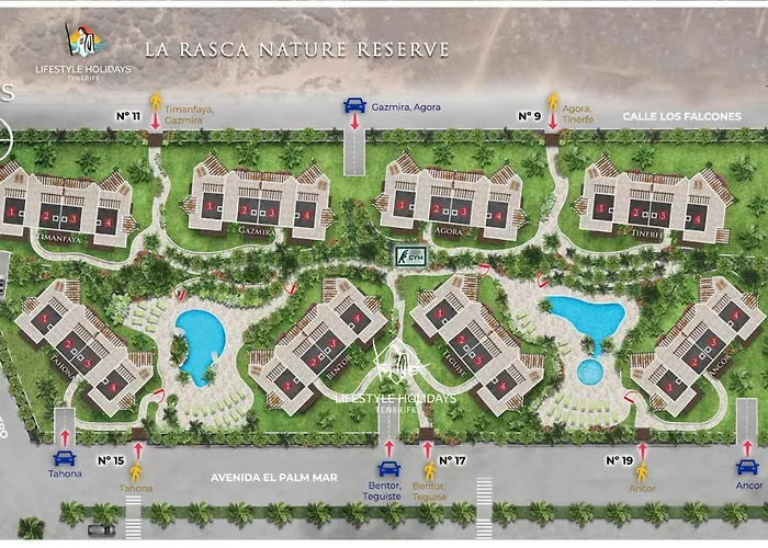 Gazmira 21 Deluxe 2b Feriehus *